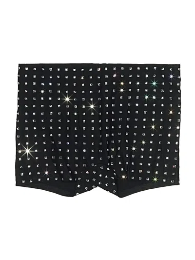 Pre-owned Bear Dance Shorts In Black