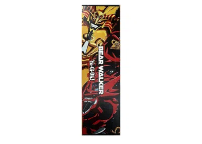 Pre-owned Bear Walker X Yugioh Blind Box Deck In Multi