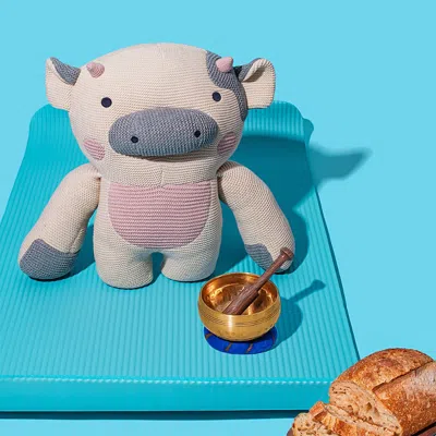 Bearaby Bearabuddy Weighted Stuffed Animal