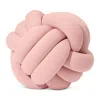 Bearaby Hugget Weighted Knot Pillow, Large 3 Lb In Pink