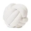 Bearaby Hugget Large Knot Organic Cotton Pillow In White