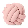 Bearaby Hugget Weighted Knot Pillow, Medium 1 Lb In Pink