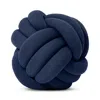 Bearaby Hugget Weighted Knot Pillow, Medium 1 Lb In Blue