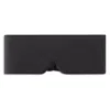 Bearaby Tree Dreamer Cooling Eye Mask In Black