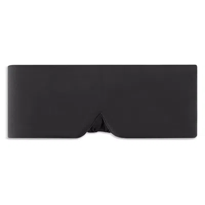 Bearaby Tree Dreamer Cooling Eye Mask In Black