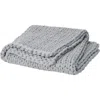 Bearaby Tree Napper Weighted Blanket In Pebble Grey