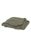 Bearaby Tree Napper Weighted Knit Blanket In Sage