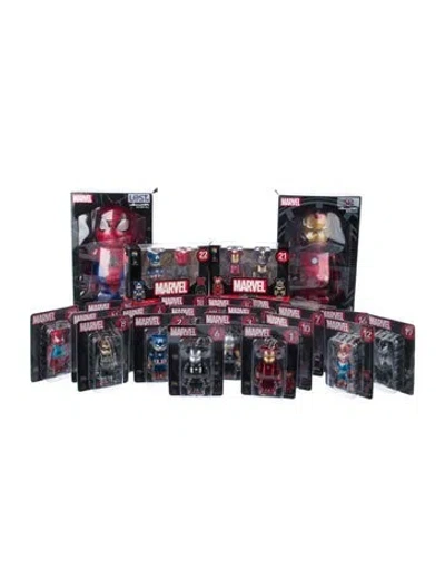 Pre-owned Bearbrick 27-piece Lottery Award Set