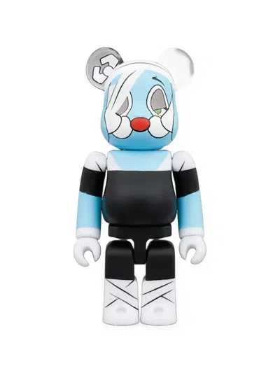 Bearbrick Aruta Soup Collectible Figures In Blue