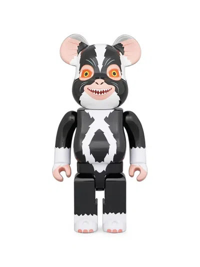 Bearbrick Gremlins 2 Mohawk 400% Figurine In Black