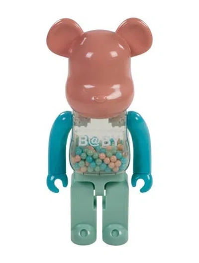 Pre-owned Bearbrick My First Baby Gid Ver. 1000%