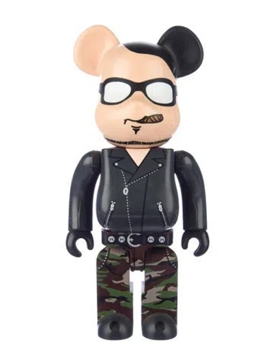 Pre-owned Bearbrick Plastic Machine In Neutral