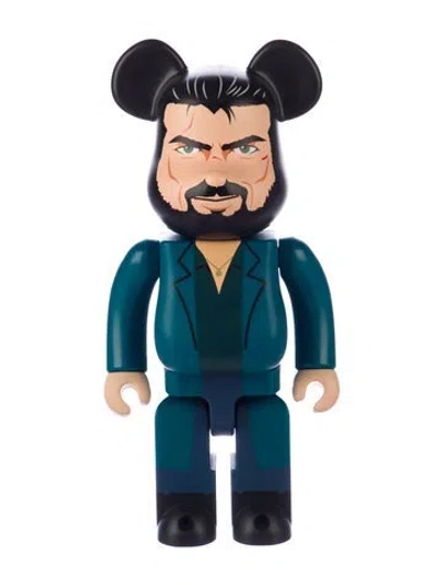 Pre-owned Bearbrick The Boys Billy Butcher 400% In Blue