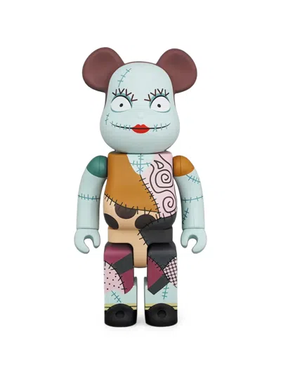 Bearbrick The Nightmare Before Christmas Sally 400% Figurine In Multi