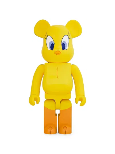 Bearbrick Tweety 1000% Collectible In Yellow