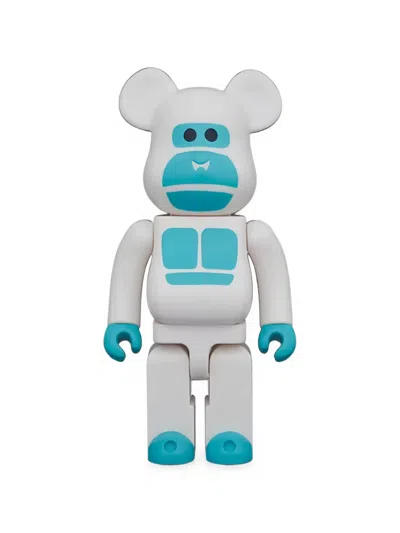 Bearbrick X Xlarge Little Friend 400% Figurine In White