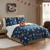 Bearpaw 3 - Piece Comforter Set In Multi