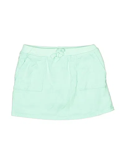 Pre-owned Bearpaw Kids' Active Skirt In Green