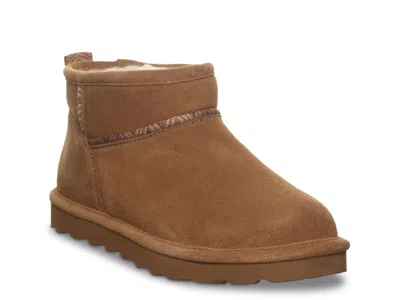 Bearpaw Akira Bootie In Brown