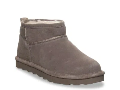 Bearpaw Akira Bootie In Brown