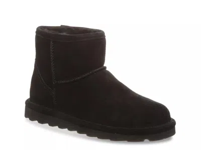 Bearpaw Alyssa Bootie In Black