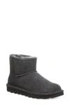 Bearpaw Alyssa Genuine Shearling Lined Boot In Gray