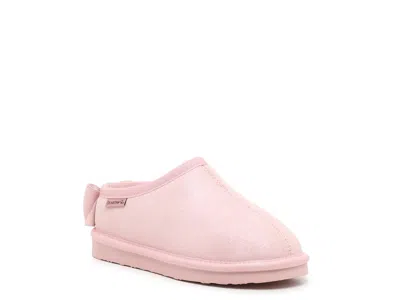 Bearpaw Analeah Slipper Kids' In Pink