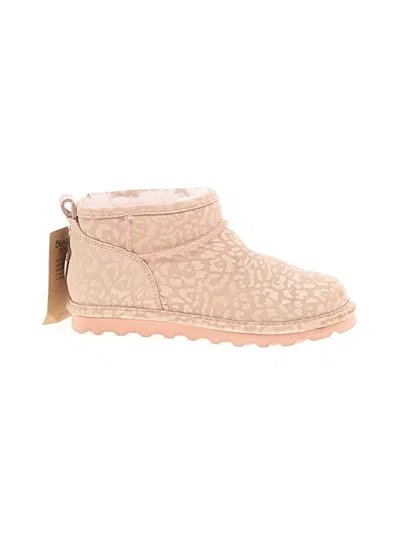 Bearpaw Ankle Boots In Multi
