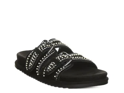 Bearpaw Anya Sandal In Black
