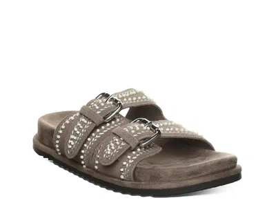 Bearpaw Anya Sandal In Brown