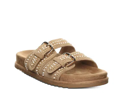 Bearpaw Anya Sandal In Brown