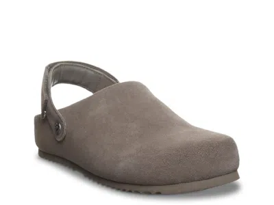 Bearpaw April Clog In Gray