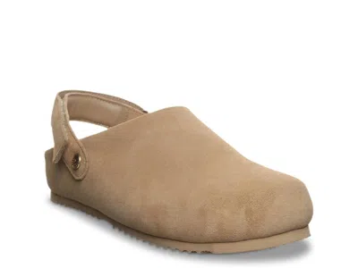 Bearpaw April Clog In Brown
