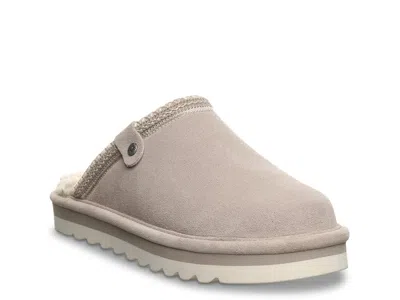 Bearpaw Arden Slipper In Neutral