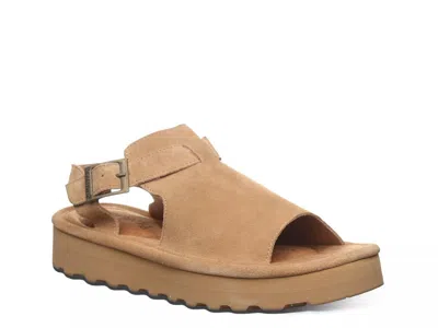 Bearpaw Ascend Sandal In Neutral