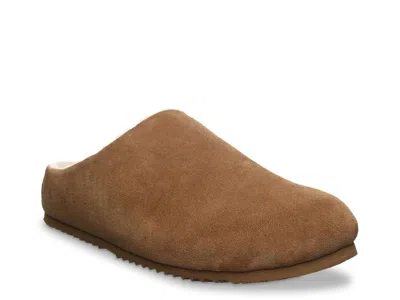 Bearpaw Atlas Clog In Cognac
