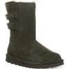 Bearpaw Aurelia Boot In Green