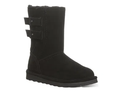 Bearpaw Aurelia Bootie In Black