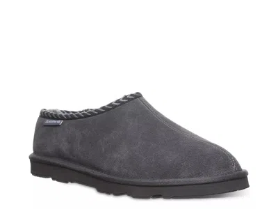 Bearpaw Beau Slipper In Gray