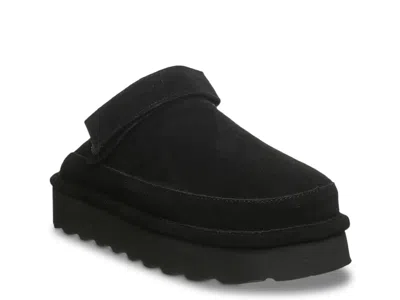 Bearpaw Bella Slipper In Black