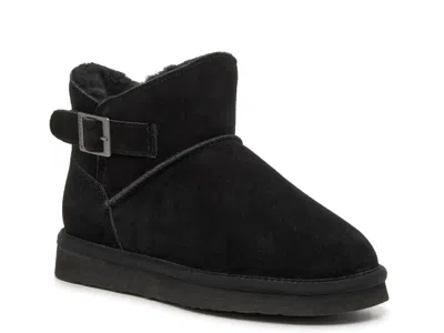Bearpaw Bette Bootie In Black