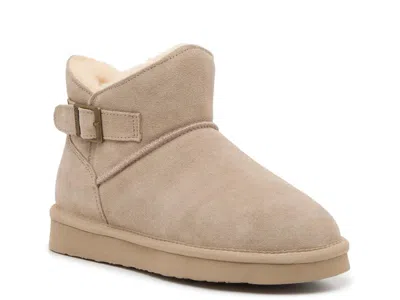 Bearpaw Bette Bootie In Brown