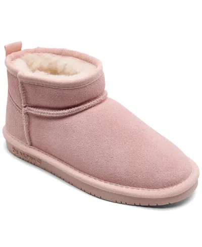 BEARPAW BIG GIRLS KIARA WINTER BOOTS FROM FINISH LINE