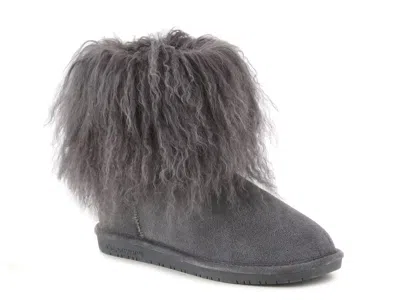 Bearpaw Boo Bootie In Multi
