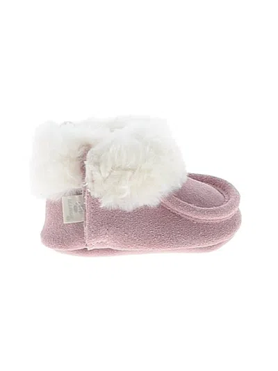Bearpaw Babies' Booties In Pink