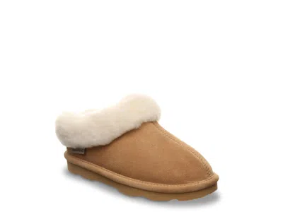 Bearpaw Brina Slipper Kids' In Iced Coffee