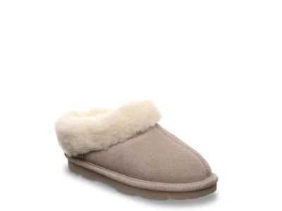 Bearpaw Brina Slipper Kids' In Mushroom