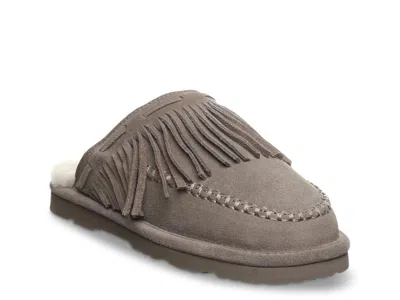 Bearpaw Briony Slipper In Pink