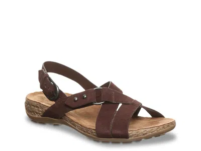 Bearpaw Cady Espadrille Sandal In Brown