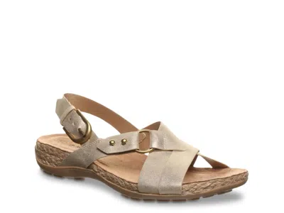 Bearpaw Cady Espadrille Sandal In Brown